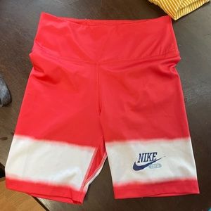 Girls spandex shorts